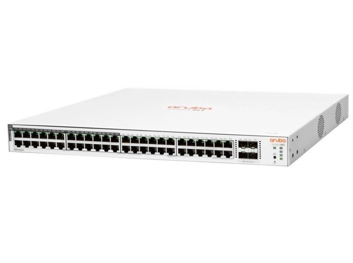 Сетевой коммутатор HPE Aruba Instant On JL815A 48хLAN Белый - изображение 2