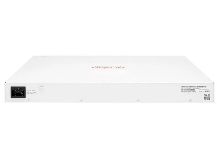 Сетевой коммутатор HPE Aruba Instant On JL815A 48хLAN Белый - изображение 3