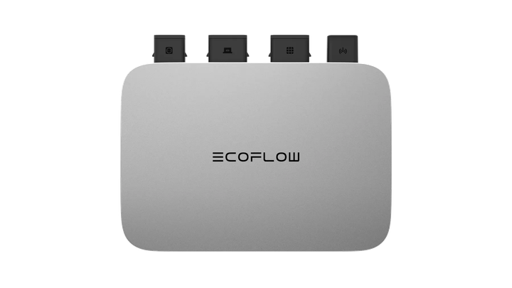 Мікроінвертор Перетворювач напруги EcoFlow PowerStream 800W EFPowerStreamMI-EU-800W - зображення 5