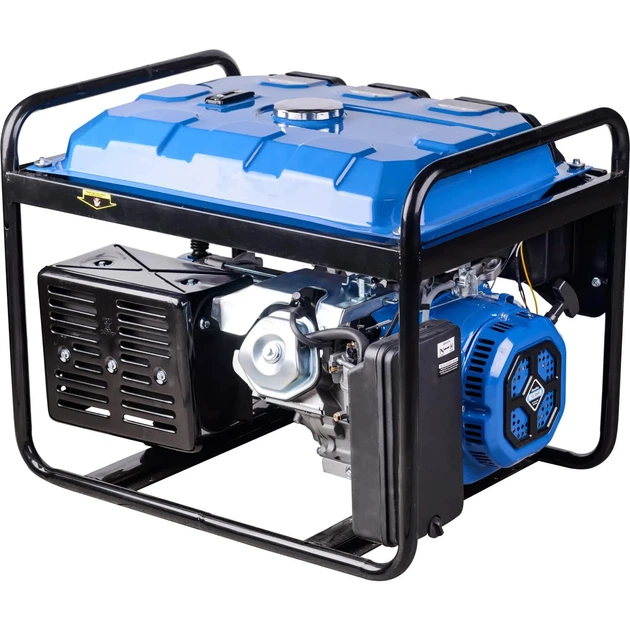 Генератор бензиновый EnerSol Kit Energy 5.5 кВт EPG-5500SE - Фото 5 Генератор бензиновый EnerSol Kit Energy 5.5 кВт EPG-5500SE - изображение 5