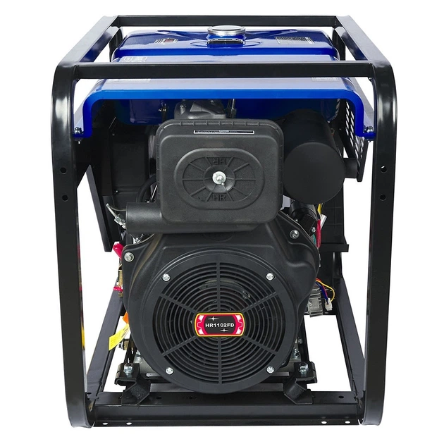 Генератор дизельный EnerSol Kit Energy 9.0 кВт SKD-10EB - Фото 7 Генератор дизельный EnerSol Kit Energy 9.0 кВт SKD-10EB - изображение 7