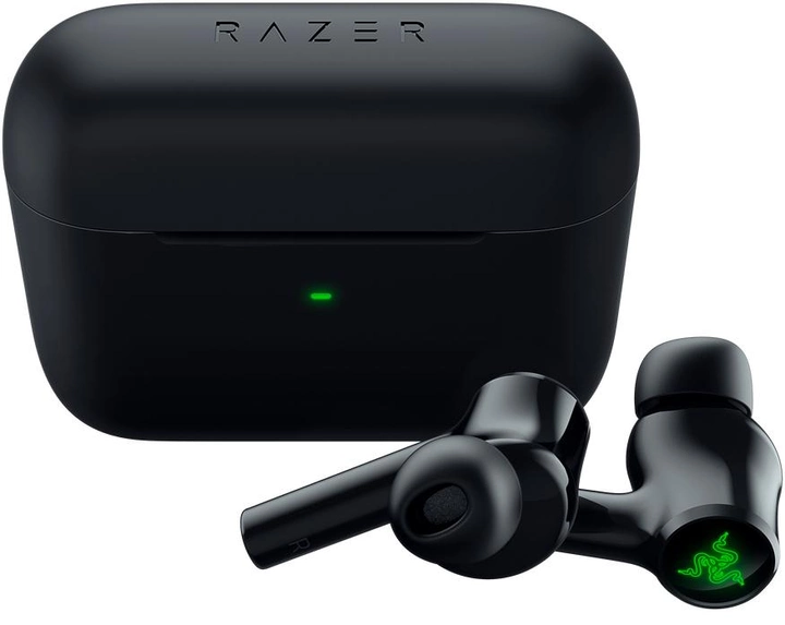 Słuchawki Razer Hammerhead True Wireless 2021 Czarny (RZ12-03820100-R3G1) - obraz 1