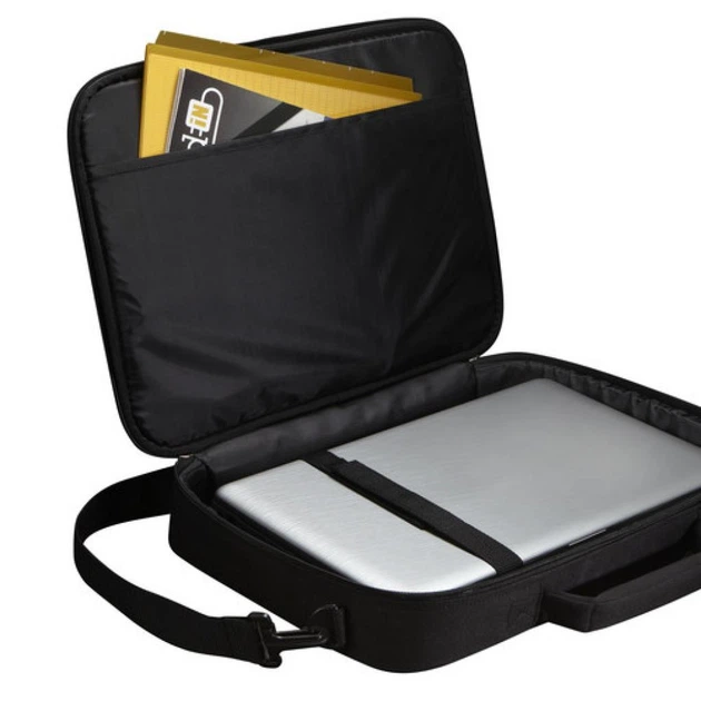 Для ноутбука Case Logic 17.3" Value Laptop Bag VNCI-217 Black (3201490) - Фото 3 Для ноутбука Case Logic 17.3" Value Laptop Bag VNCI-217 Black (3201490) - зображення 3