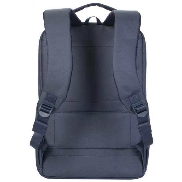 Рюкзак для ноутбука RivaCase 15.6" 8262 Blue (8262Blue) - Фото 2 Рюкзак для ноутбука RivaCase 15.6" 8262 Blue (8262Blue) - изображение 2