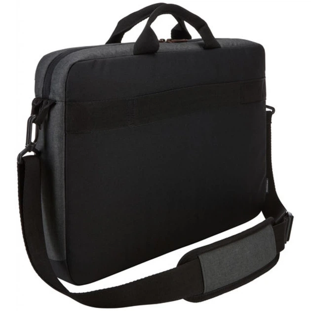 Сумка для ноутбука Case Logic 15.6 Era Attache ERAA-116 Obsidian (3203695) - изображение 2