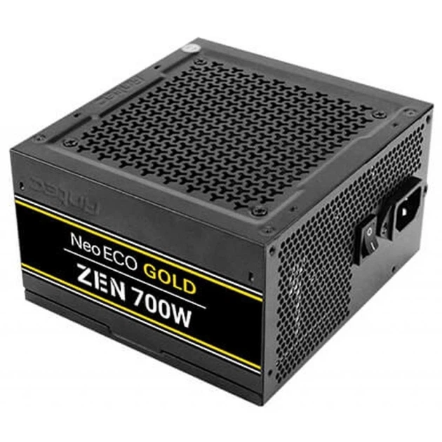 Блок живлення Antec 700W NE700G Zen EC (0-761345-11688-6) - зображення 3