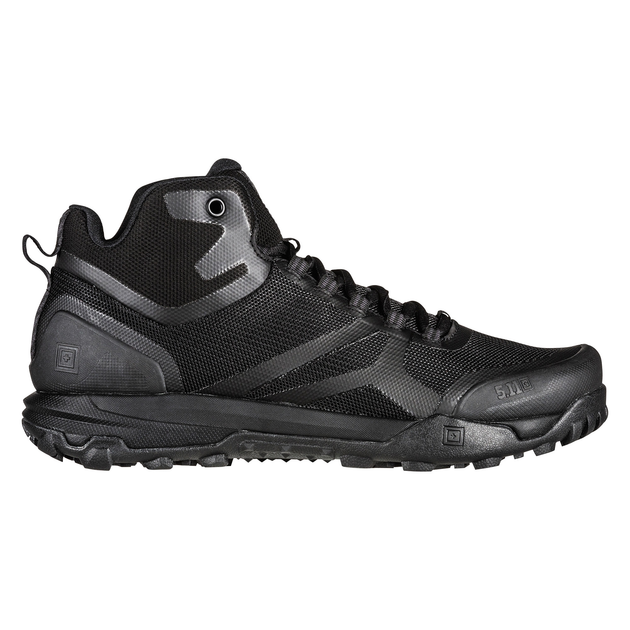 Черевики 5.11 Tactical A/T Mid Boot Black 14 US/EU 48.5 (12430-019) - зображення 1