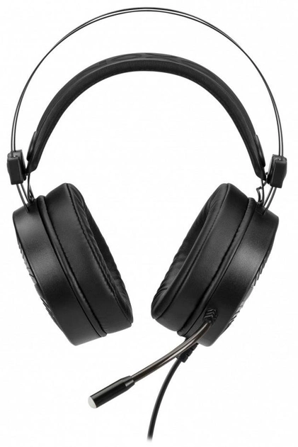 Słuchawki NOXO Dusk Czarny (4770070881880) - obraz 2