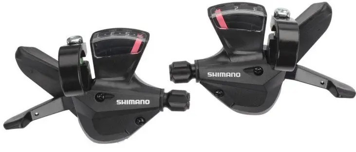 Манетки велосипедные Shimano SL-M315 Altus 3/7 spd – фото, отзывы ...