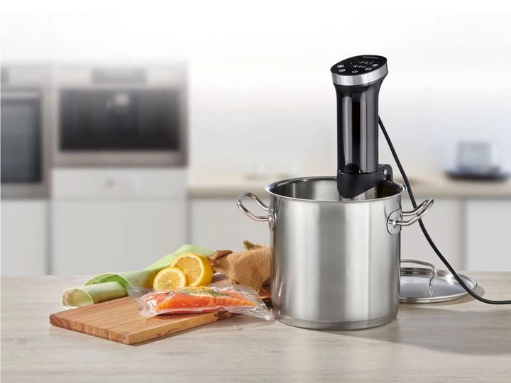 Апарат Су Вид Silvercrest Sous-Vide Stick SSVS 1000 B2 1000 Вт - изображение 3
