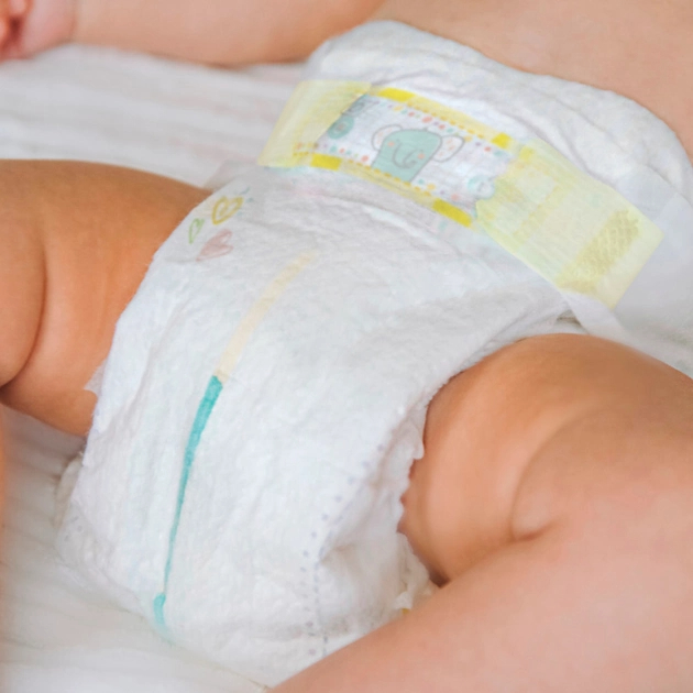 Pieluchy Pampers Premium Care Rozmiar 4 (9-14 kg) 52 szt (4015400278818) - obraz 5