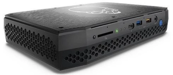 【MR BLAEM】Intel NUC 11 Enthusiast Міні-комп'ютер Intel NUC 11 Enthusiast Kit NUC11PHKi7C