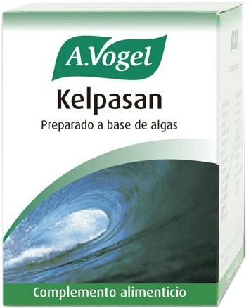 Дієтична добавка A. Vogel Kelpasan 120 капсул (7610313432639) - зображення 1