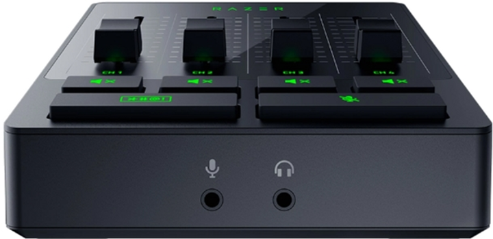 Мікшерний пульт Razer Audio Mixer (RZ19-03860100-R3M1) - зображення 4