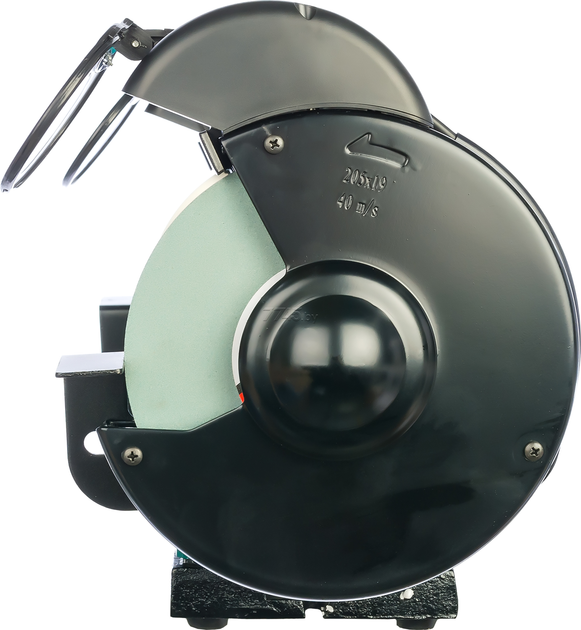 Верстат точильний Makita GB801 (550 Вт, 205 мм, 2850&nbsp;хв-1, 19.9 кг) - зображення 3