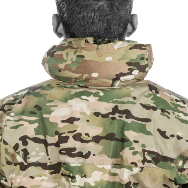 Тактическая непромокаемая куртка UF PRO Monsoon XT GEN.2 MultiCam Размер М Мультикам - Фото 6 Тактическая непромокаемая куртка UF PRO Monsoon XT GEN.2 MultiCam Размер М Мультикам - изображение 6