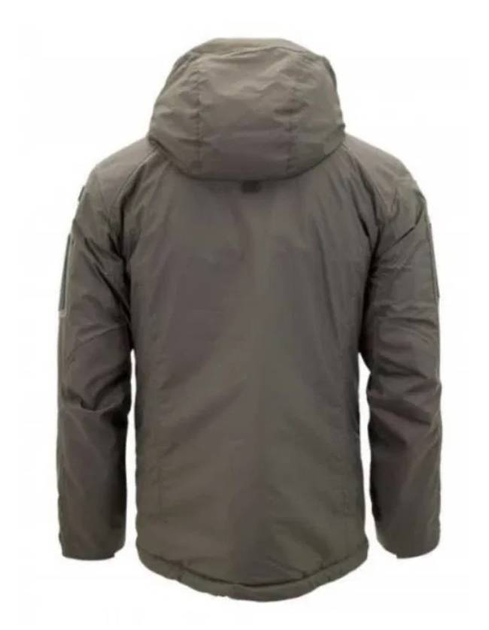 Тактическая зимняя куртка Carinthia MIG 4.0 Размер L с сумкой-чехлом и компрессионным мешком Олива - изображение 2