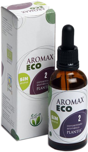 Suplement diety Artesania Aromax 2 Digestivo 50 ml (8435041035674) - obraz 1