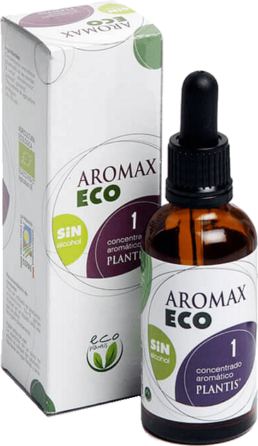 Suplement diety Artesania Aromax-1 Eco 50 ml (8435041035810) - obraz 1