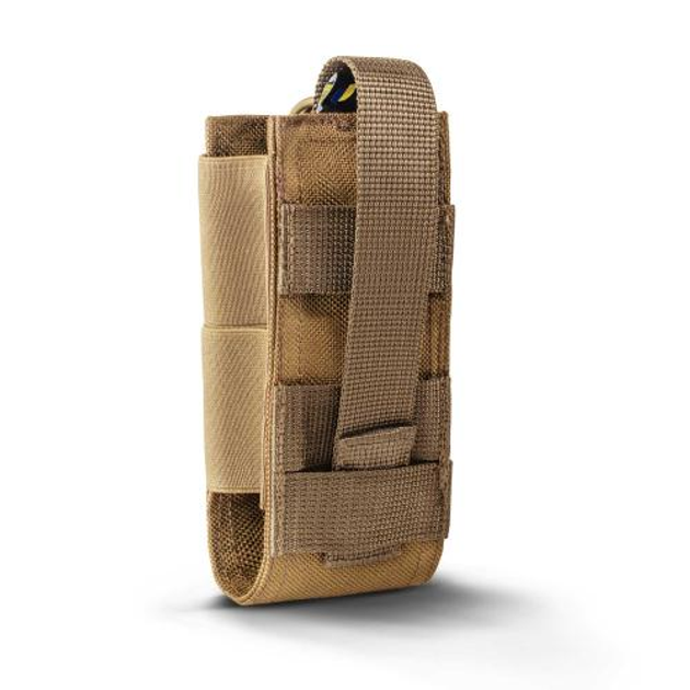 Подсумок U-win для радиостанции универсальный Radio Pouch (Coyote) 14x5x5 cm - изображение 2