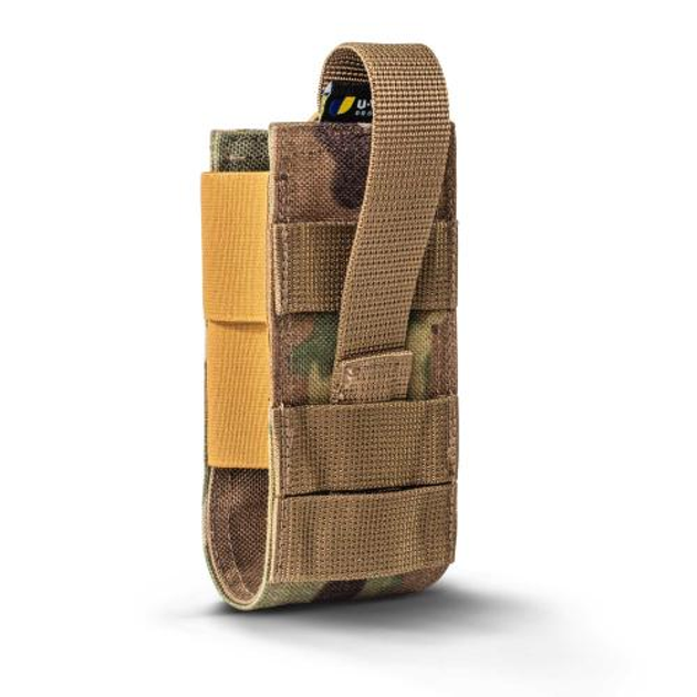 Подсумок U-win для радиостанции универсальный Radio Pouch (Multicam) - изображение 2