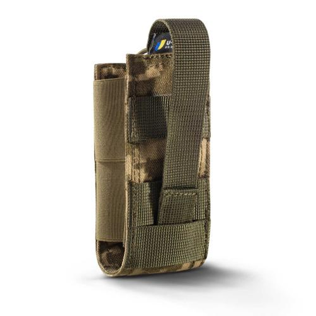 Подсумок U-win для радиостанции универсальный Radio Pouch (Ukrainian Digital Camo (MM-14)) - изображение 2