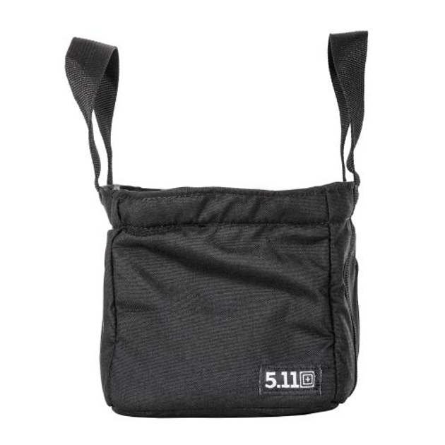 Сумка 5.11 Tactical универсальная Range Master Padded Pouch (Black) - изображение 2