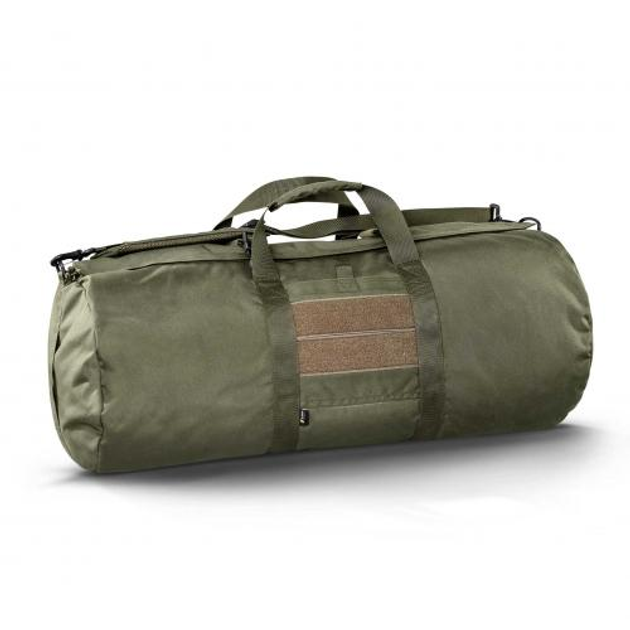 Сумка U-win транспортная полевая Double Strap Duffle Bag (Olive) 80 L - изображение 1