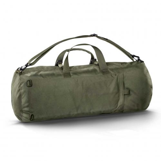 Сумка U-win транспортна польова Double Strap Duffle Bag (Olive) 80 L - зображення 2