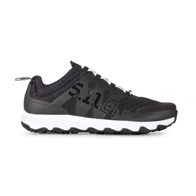 Кросівки 5.11 Tactical A/T Trainer BLACK/WHITE 11.5 US/EU 45.5 (12429-934) - зображення 1