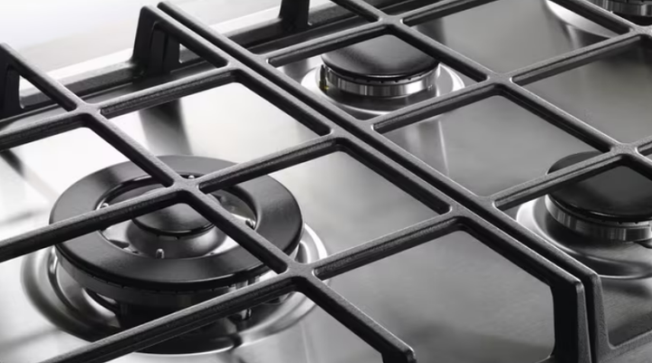 Газова варильна поверхня Electrolux EGH6343RON (6882757) - зображення 4
