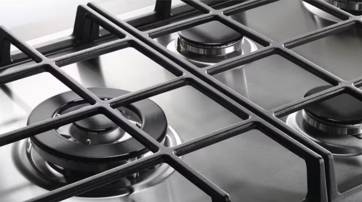Газова варильна поверхня Electrolux EGH6343ROR (6882759) - изображение 4