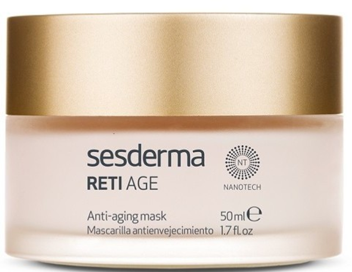 Антивікова маска для обличчя Sesderma Reti Age Anti Aging Mascarilla 50 мл (8429979469885) - зображення 1