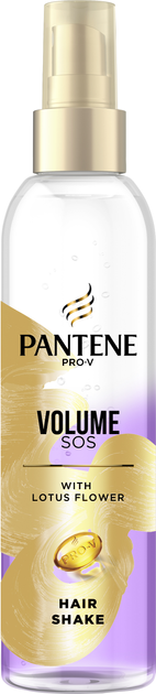 Spray do włosów Pantene Pro-V Volume SOS 150 ml (8001841914367) - obraz 2