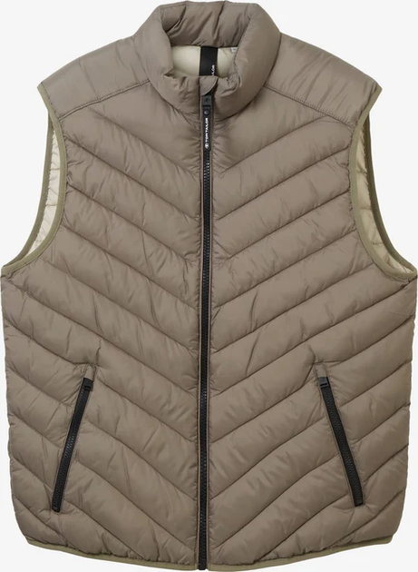 Жилет Tom Tailor L Бежевий 1036072-32097 - изображение 5