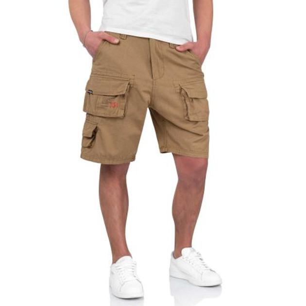 Шорти Surplus Raw Vintage SURPLUS TROOPER SHORTS (Beige) XL - зображення 1