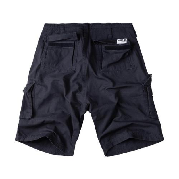 Шорты Surplus Raw Vintage SURPLUS STARS BERMUDA (Dark Navy) M - изображение 2