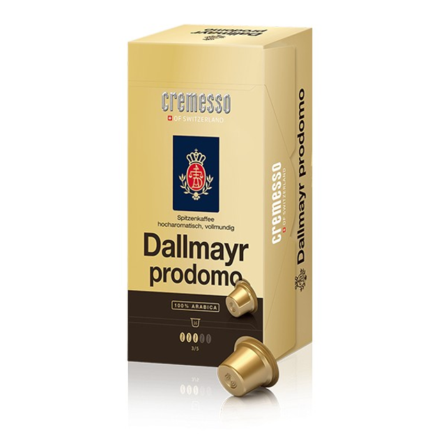 Купить Капсулы для кофеварки Cremesso, 16 порций – ROZETKA. Выгодная ...