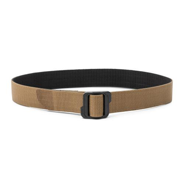 Пояс 5.11 Tactical двосторонній Double Duty TDU Belt 1.75 (Kangaroo) 2XL - зображення 2