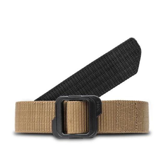 Пояс 5.11 Tactical двухсторонний Double Duty TDU Belt 1.5 (Kangaroo) M - изображение 1