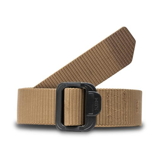 Пояс 5.11 Tactical TDU Belt - 1.5 Plastic Buckle (Kangaroo) XL - изображение 1