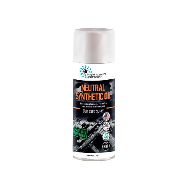 Нейтральное HTA синтетическое масло NEUTRAL SYNTHETIC OIL (400 мл) (Multi) 400 ml - изображение 1
