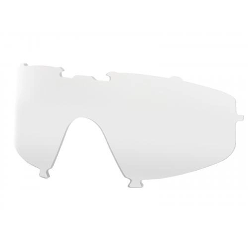 Линза ESS сменная для защитной маски Influx AVS Goggle Influx Clear Lenses (Clear) Единый - изображение 1