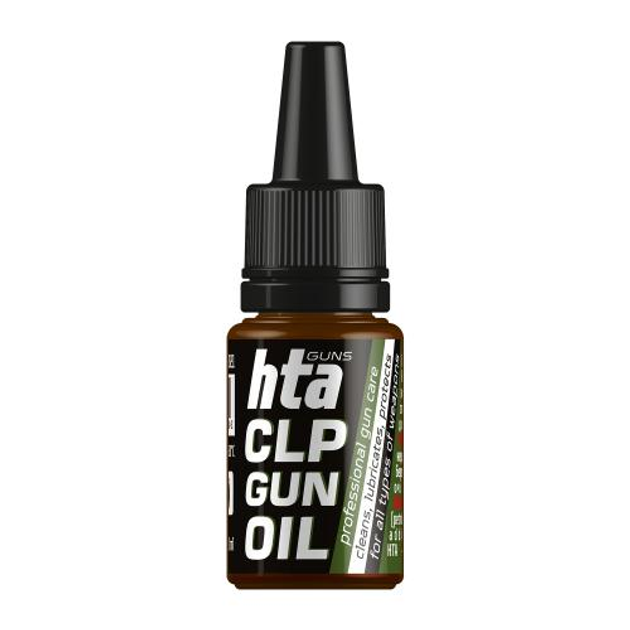 Олія HTA CLP Gun Oil (10 мл) (Multi) 10 - зображення 1