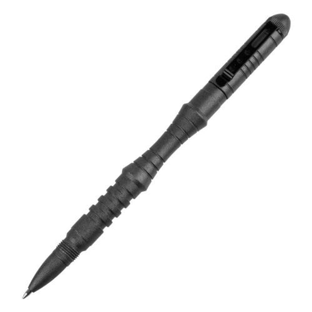 Ручка Sturm Mil-Tec MILTEC TACTICAL PEN (Black) 16 см - изображение 2