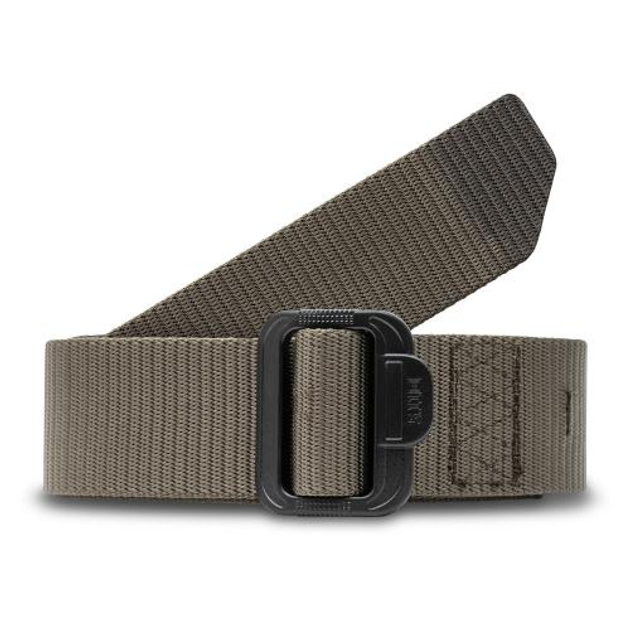 Пояс 5.11 Tactical TDU Belt - 1.75 Plastic Buckle (Ranger Green) 3XL - зображення 1