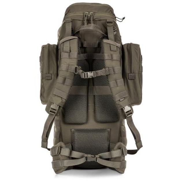 Рюкзак 5.11 Tactical RUSH 100 Backpack (Ranger Green) S/M - зображення 2