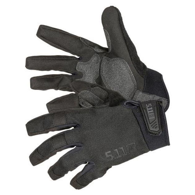 Перчатки 5.11 Tactical TAC A3 Gloves (Black) 2XL - зображення 1