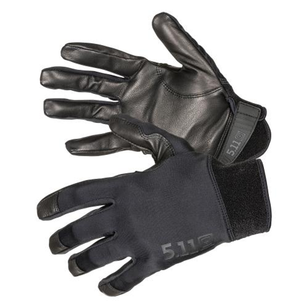 Рукавички 5.11 Tactical Taclite 3 Gloves (Black) M - зображення 1