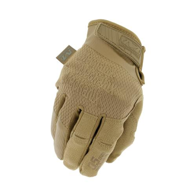 Перчатки Mechanix Wear Mechanix Specialty 0.5mm Coyote Gloves (Coyote) XL - изображение 1